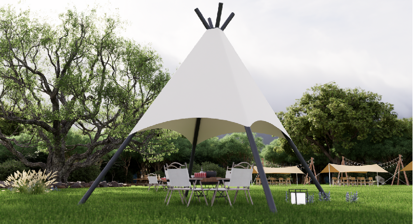 玉溪营地帐篷厂家：聚焦场景创新，引领露营经济新潮流